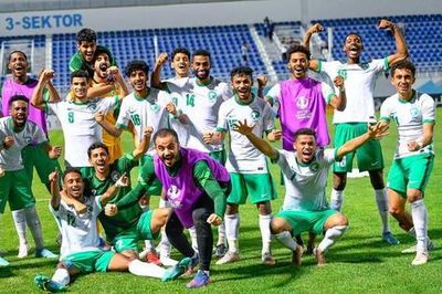 HLV U23 Saudi Arabia: 'Thẻ đỏ của U23 Việt Nam khiến trận đấu dễ dàng hơn'