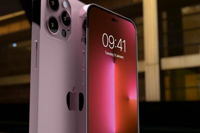 iPhone 14 có nâng cấp lớn về camera trước sau nhiều năm