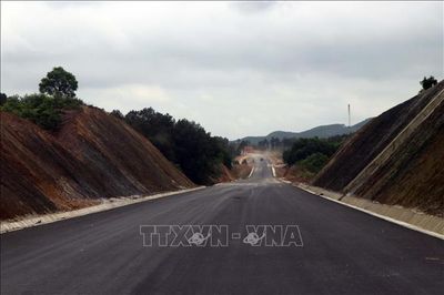 Năm 2022, hoàn thành 361 km cao tốc Bắc - Nam phía Đông giai đoạn 1