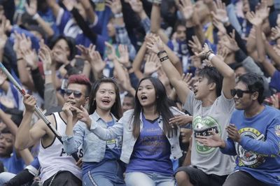 Hai CĐV Indonesia thiệt mạng vì chen lấn