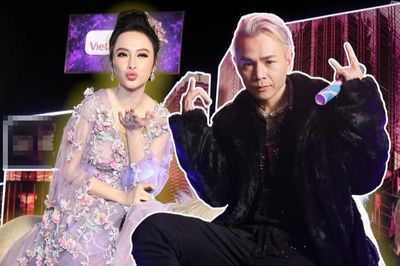Những lần tham dự sự kiện 'ô dề' của sao Việt: Binz bị chê làm lố, Angela Phương Trinh chơi lớn