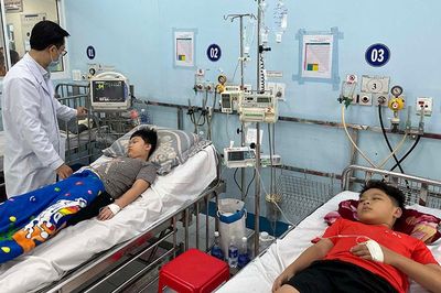 Giảm thấp nhất tỷ lệ tử vong do sốt xuất huyết