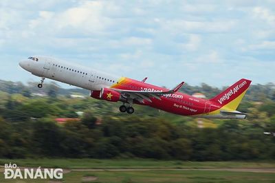Vietjet mở 7 đường bay quốc tế mới kết nối Đà Nẵng với Ấn Độ, Hàn Quốc, Singapore