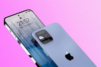 Lộ iPhone 15 thiết kế đục lỗ màn hình… iFan có 'ưng bụng'?