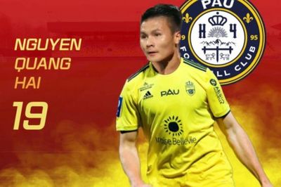 CĐV Đông Nam Á chúc tiền vệ Quang Hải thành công ở Pháp