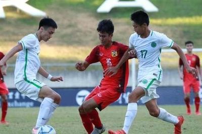 U19 Timor Leste bất ngờ thắng U19 Singapore ở giải U19 Đông Nam Á