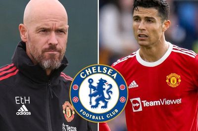 MU cương quyết không bán Ronaldo cho Chelsea