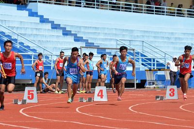 Ấn tượng thể thao thành tích cao An Giang