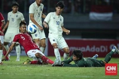 U19 Indonesia và U19 Thái Lan chia điểm