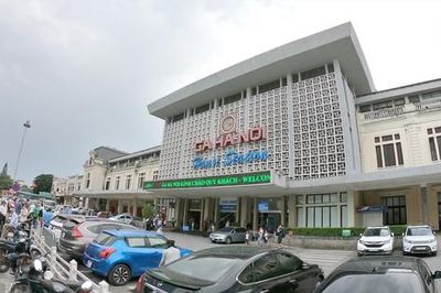 Đất 'vàng' các ga đường sắt: Nguy cơ bị thâu tóm giá rẻ?