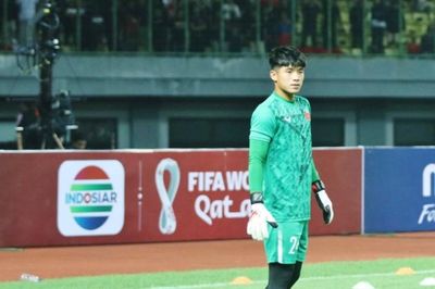 Thủ môn tuyển U19 Việt Nam Tùng Hân chỉ bị treo giò một trận