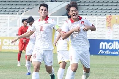 Thắng U19 Myanmar, U19 Việt Nam hẹn U19 Thái Lan 'chung kết' bảng A