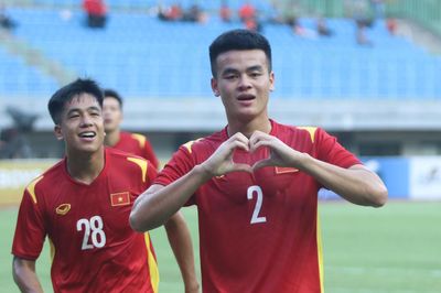 Không thua U19 Thái Lan, U19 Việt Nam chắc suất vào bán kết