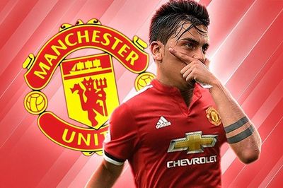 Man United không mặn mà với Paulo Dybala