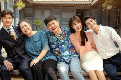 Diễm My 9X tái ngộ 'tình cũ' trong phim mới