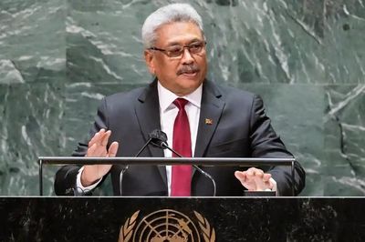 Tổng thống tháo chạy của Sri Lanka đã sai ở đâu?