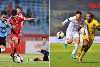 Lịch thi đấu và trực tiếp vòng 7 V-League 2022