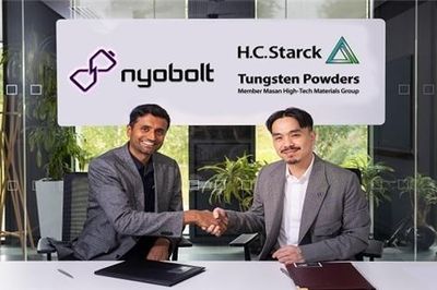 H.C. Starck đầu tư 52 triệu EUR vào công ty chế tạo pin Nyobolt