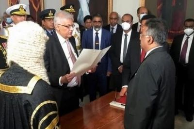 Sri Lanka: Tân Tổng thống tuyên thệ nhậm chức, cảm ơn lực lượng vũ trang và kêu gọi đoàn kết