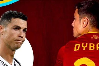 Dybala vừa đến đã giúp Roma có siêu lợi nhuận