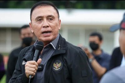 Bị chê 'dỗi kiểu trẻ con', sếp LĐBĐ Indonesia nổi giận: Tôi chưa nói rời AFF nhé