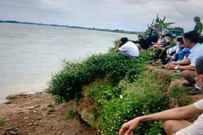 Xác định danh tính người phụ nữ tử vong trên sông Trà Lý