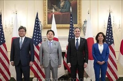 Mỹ và Nhật Bản lập trung tâm nghiên cứu chất bán dẫn mới