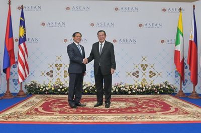 AMM-55: ASEAN Hành động-cùng ứng phó các thách thức chung