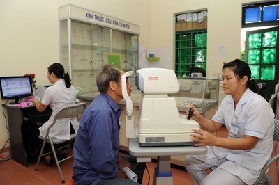 Tháo gỡ vướng mắc trong thanh toán chi phí khám, chữa bệnh bảo hiểm y tế