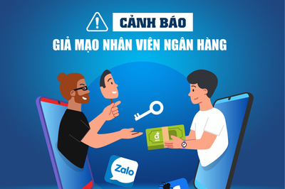 Cảnh giác với các cuộc gọi mạo danh nhân viên ngân hàng