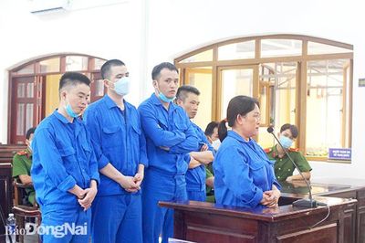 Ngăn chặn phạm pháp liên quan đến ma túy