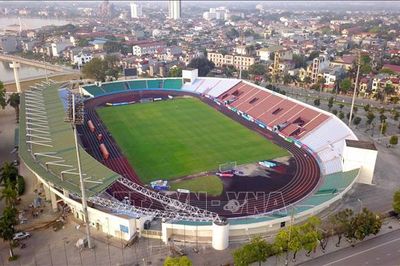 Nỗ lực để chuẩn bị tốt nhất cho trận giao hữu U20 Việt Nam - U20 Palestine