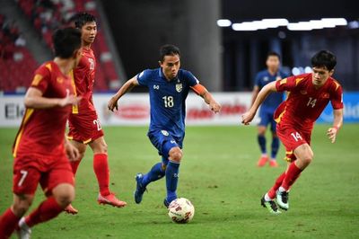 Chanathip có động thái quyết liệt, ĐT Thái Lan gặp biến lớn tại AFF Cup