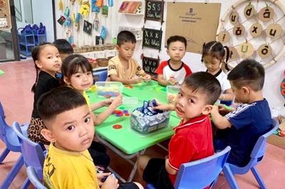 Huyện Thanh Oai: Các trường học sẵn sàng cho năm học mới
