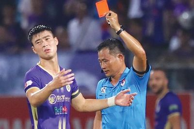 V.League: Bước ngoặt ở cả đỉnh và đáy bảng xếp hạng
