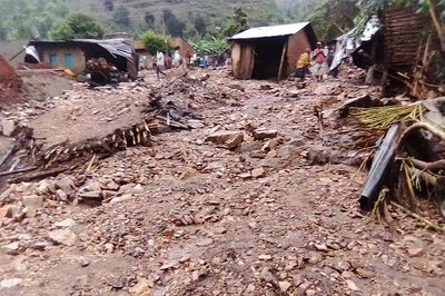 Mưa lớn gây lở đất tại Uganda làm ít nhất 15 người thiệt mạng
