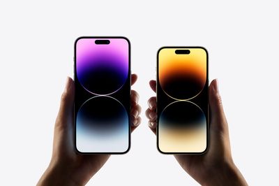 Apple ra mắt 4 mẫu iPhone 14, bỏ phiên bản mini