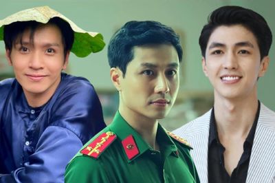 Top những nam thần hot nhất màn ảnh Việt hiện nay: Thanh Sơn trượt ngôi vương vào tay người này