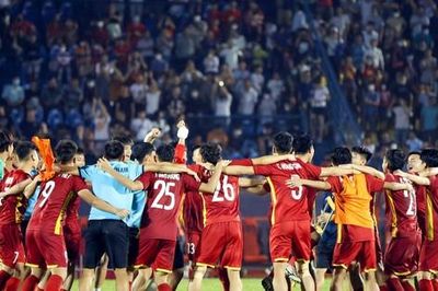 Trước giờ khởi hành, U20 Việt Nam hạ quyết tâm giành vé tới VCK U20 châu Á 2023