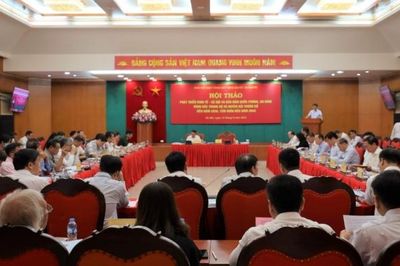 Định hướng chính sách mới phát triển vùng Bắc Trung Bộ và Duyên hải Trung Bộ