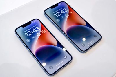 Thất bại bất ngờ với dòng iPhone 14 Plus