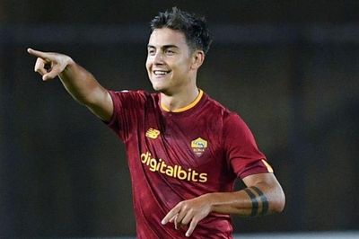 Dybala tỏa sáng giúp Roma áp sát ngôi đầu Serie A