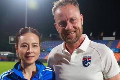 HLV tuyển Thái Lan tự tin vô địch King's Cup 2022