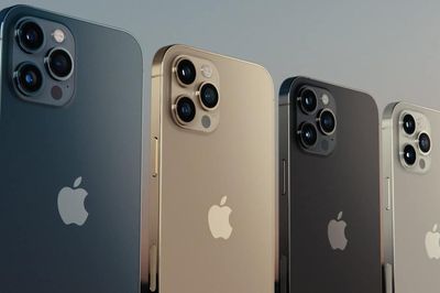iPhone 12 Pro Max liên tiếp giảm giá về mức thấp nhất