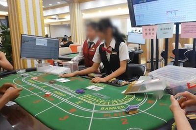 Campuchia tăng cường truy quét tội phạm cờ bạc