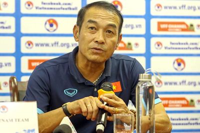 U20 Việt Nam có cần HLV ngoại?