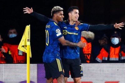 Tiết lộ bất ngờ về mối quan hệ Ronaldo - Rashford