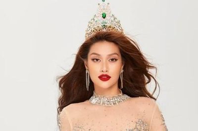 Đoàn Thiên Ân: 'Thi hoa hậu không phải để đổi đời'