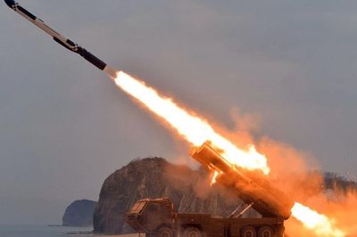 KCNA: Triều Tiên bắn tên lửa là để tự vệ