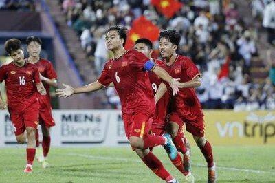 U17 Việt Nam xuất sắc giành vé dự vòng chung kết U17 châu Á